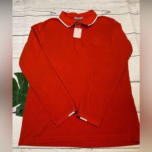 Jacadi Paris  Polo Shirt kids Sz 12